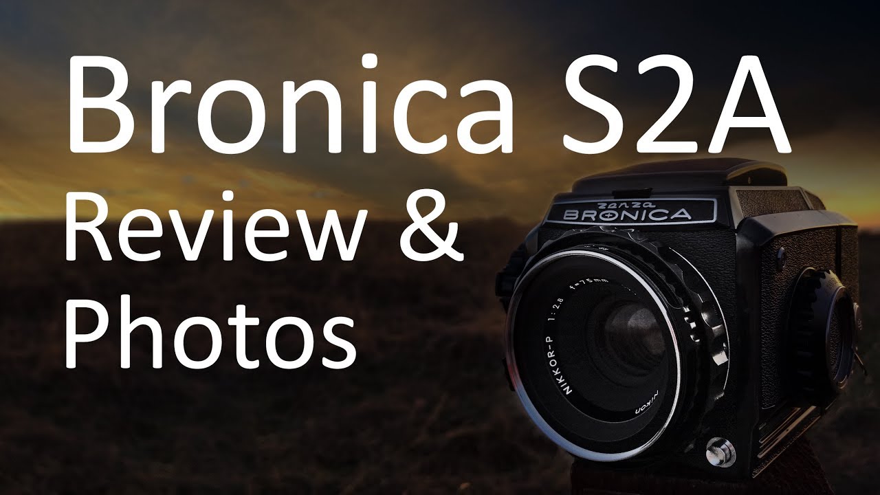bronica s2a for sale